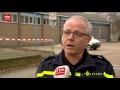 politie en fiod doen inval in nieuw schoonebeek in internationale witwaszaak