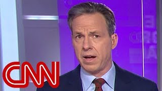 Jake Tapper: Wow, that's a lot of Trump falsehoods