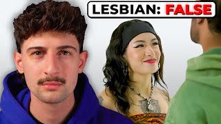 lesbian hunting