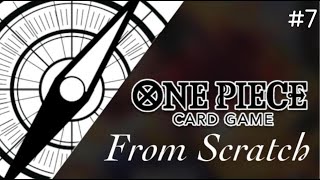 OPTCG from Scratch [7] - The End of ST-14 Luffy??