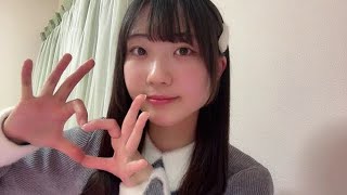 MIYU MATSUKAWA 2025年01月17日20時43分 松川みゆ（SKE48 研究生）