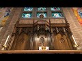 October 2 Choral Eucharist