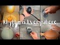 Rhythm is Everywhere - song made with household objects