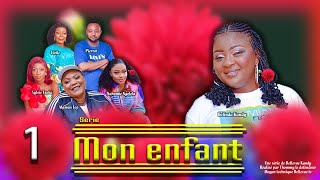 MON ENFANT EPISODE 1 [Nouveau Film congolais] Bel-Art Prod Juin 2024