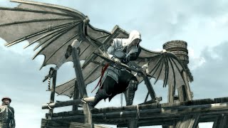 Beneran terbang :D (10) - Assassin's creed II