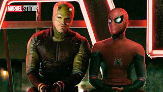Spider-Man 4 2025 Daredevil Announcement Breakdown and Marvel Easter Eggs