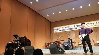 JR西日本 family concert 2019 05