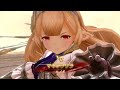 granblue fantasy relink・至極の舞刀会・ヨダ＋イオ・デュオ