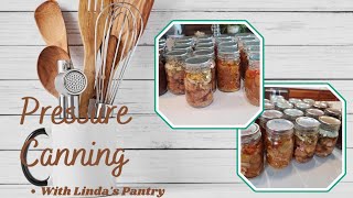 Canning Smoked Pork & Hawaiian Chicken With Linda's Pantry