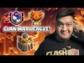 CWL TH16 CHAMPION 3 LIGA  - CLASH OF CLANS MALAYSIA