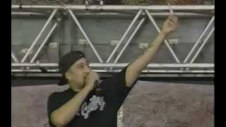 Cypress Hill - 1994/08/14 - Woodstock 1994, Saugerties, NY [60FPS FULL SHOW]