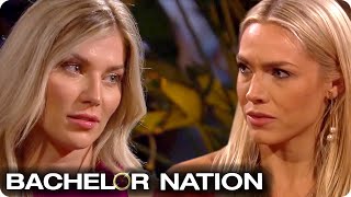 Shanae & Elizabeth Clash Over Red Flags | The Bachelor