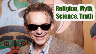 Jordan B. Peterson on 'Religion, Myth, Science, Truth' - Vancouver, Canada