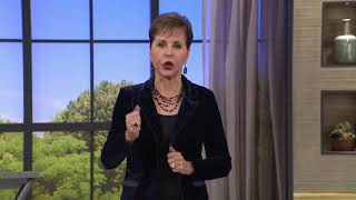 Como sua mente e boca afetam sua alegria? | Joyce Meyer