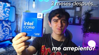 Me Cambié De AMD a Intel y...