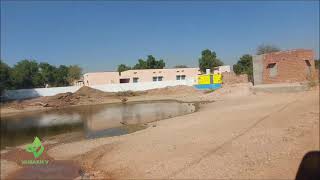 Extreme Road views of Nagaur To Kharlu Phanta ( RAJASTHAN)