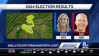 Janelle Stelson launches second Congressional bid