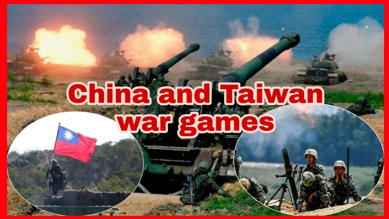 US Has Few Good Options If China Seizes Islands Close To Taiwan, War ...