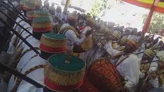 የቅዱስ  ኡራኤል  ሲመቱ በታላቁ ና አንጋፋው  ደብራችን