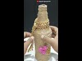 diy jute rope glass bottle decoration ideas shorts