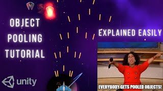 Object Pooling Tutorial Unity3d [2021]
