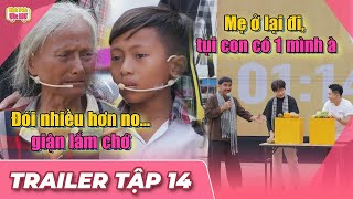 HÀNH TRÌNH ƯỚC MƠ - Trailer Tập 14: Vỡ oà khoảnh khắc người con, người mẹ trở về sau 7 năm