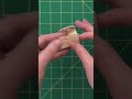 mini envelope tabs 📌 for junk journals