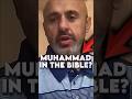 Muhammad Is NOT In The Bible! #Islam #Quran #Allah #Muhammad  #Jesus #Bible #muslimah