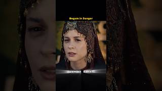 Begum Faces Worst Fear in Kurulus Osman Season 6 Episode 178