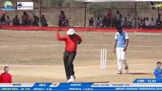 Gotya Umpire Dance In Amdar Chashak Khidukpada 2018