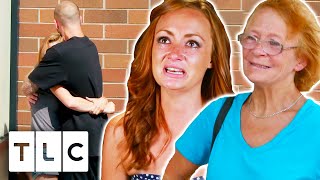 Mom's Drug Abuse Issues Makes Caitlin Flip Out | Love After Lockup