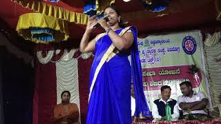 KAPMI NSS  Kavitha Sudheendra Talk 1