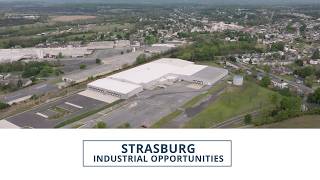 :60 Second Site Video - Strasburg Industrial Opportunities