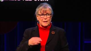 A Cure for Plant Blindness | Margaret Conover | TEDxSBU