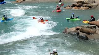 Inside USNWC | Chuck