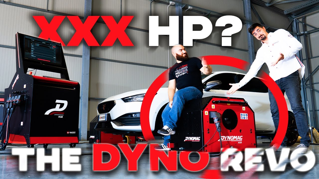 Benny S Way Dyno Pull The Dynomag Hub Revolution Youtube