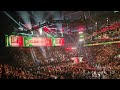 ALL WOMEN'S ENTRANCE - WWE MONEY IN THE BANK 2023 - LONDON - 01-07-2023