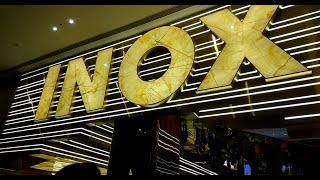 Newly Renovated INOX at InOrbit Mall, Malad, Mumbai