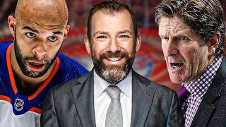 How Do The Oilers Trade Darnell Nurse? | Chris Johnston's Thoughts