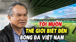 🔥Bầu Đức lần đầu nói việc HAGL đổi tên, nghĩ cho tương lai hay đơn giản bán tên kiếm tiền?