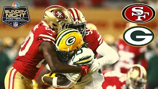 49ers vs Packers Final Preview (Week 3)