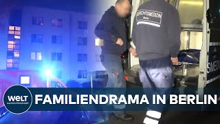 FAMILIENDRAMA in BERLIN: Dreijährige tot in Wohnung entdeckt