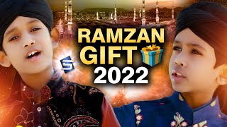 Ramzan Kids New Naat 2022 | Medley Naat | Studio5