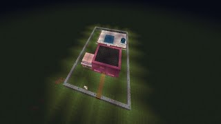 สร้างบ้านแสนไม่สวย Minecraft