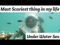 Thrilling Under Water Sea Experience in Pattaya | Travel Diary | Snorkeling | Thailand தமிழ்