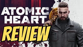 Atomic Heart - REVIEW! Is it GOOD?! [4K]