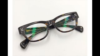 【おすすめ メガネフレーム】オリバーピープルズ OLIVER PEOPLES　 Tobey 362【誠眼鏡店　新宿店】