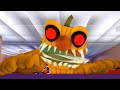 ESCAPE MR FAST FOOD HALLOWEEN (SCARY OBBY) All JUMPSCARES & WALKTHROUGH