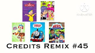 My Request for Credits Remix #45 of Kkoopa’s Nostalgia