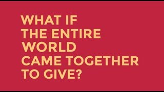 #GivingTuesday 2017